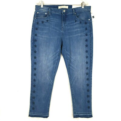 gap girlfriend jeans