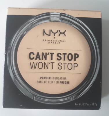 1x NYX Professional Make Up Farbe Light Ivory  10.7 g