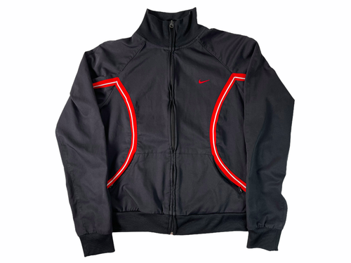 Youth Nike Track Jacket Full Zip 