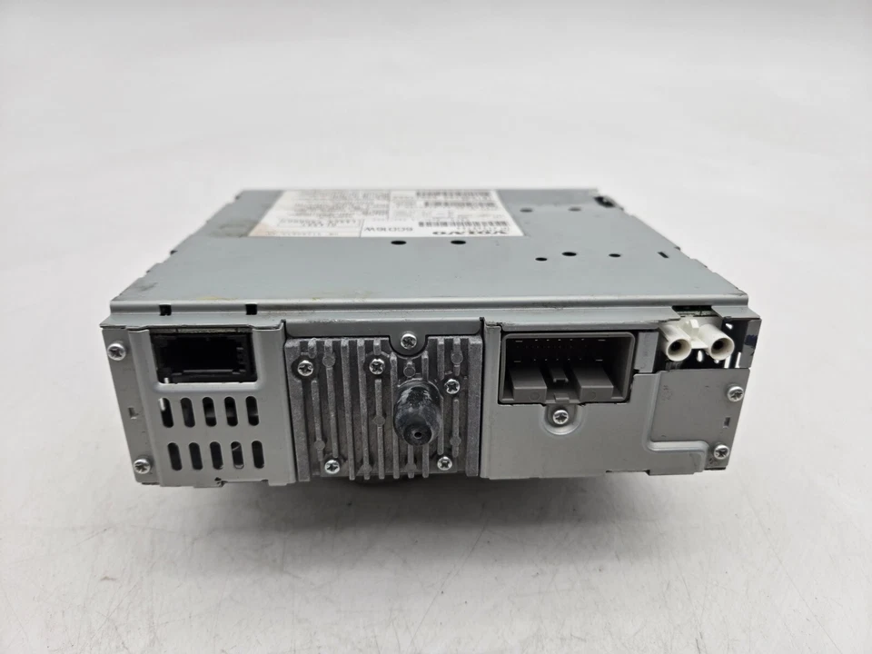 Volvo V50 AM FM 2009 reproductor de CD MP3 receptor de radio 31266764 fabricante de equipos originales Foto 4 de 4