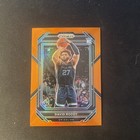 2022 Panini Prizm Basketball Orange David Roddy #261
