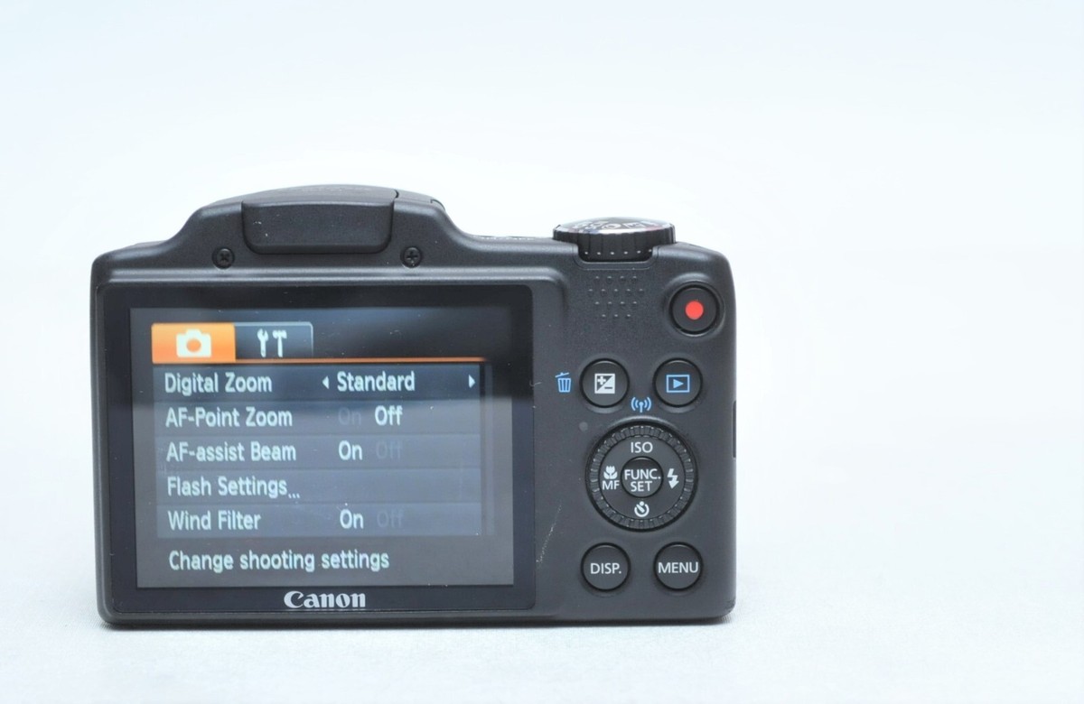 Canon PowerShot SX510 HS 本体　バッテリー　コンデジ Amazon.com : Canon PowerShot SX510 HS Digital Camera, Black