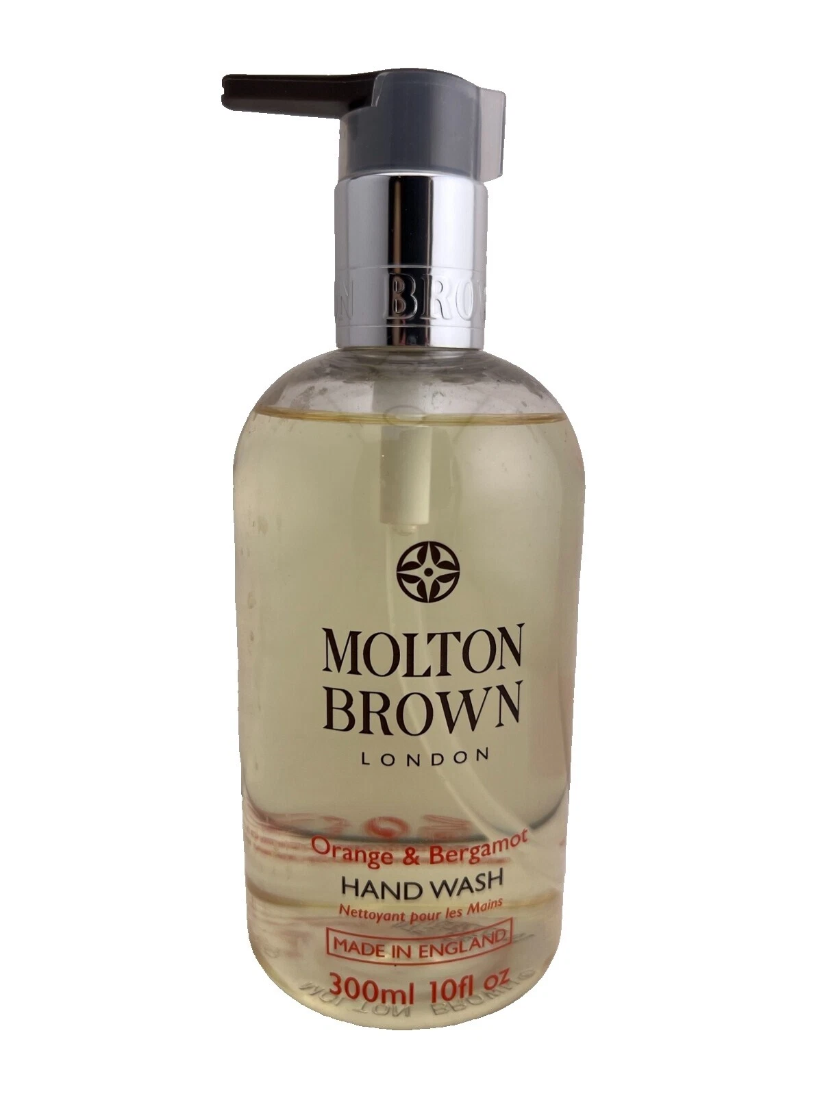 Molton Brown Orange Scent Bath & Body