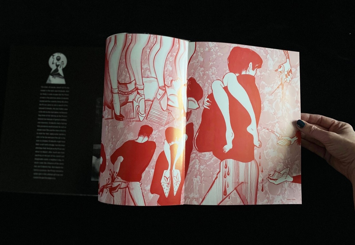 VISIONAIRE No.15 CINDERELLA ヴィジョネア 1995年 Visionaire No.15