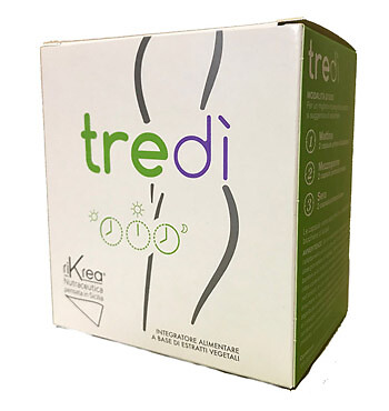 Offerta Tredì 120 Capsule 500mg - Il Miglior Prezzo Online