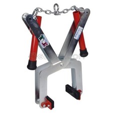 KERB CLAMP FOR LIFTING HANDLING CONCRETE GRANIT KERB STONES MONTOLIT 16