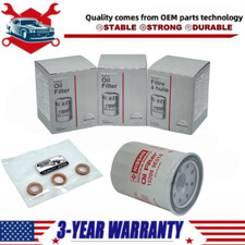3 PCS NEW Genuine Nissan Oil Filter + Drain Plug 15208-9E01A Fit for Titan.