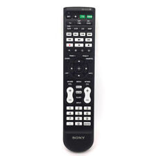 Used Genuine RM-VZ320 For Sony 7-Device Universal DVD VCR SAT TV Remote Control