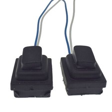 Outside Door Handle Button Switches Pair For ...