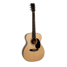 Recording King Deluxe All Solid 000 Aged Adirondack Spruce And Mahogany Guitar