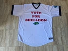 #49 Daytona Tortugas Game Used Worn Napoleon Dynamite Themed Jersey MLB Reds