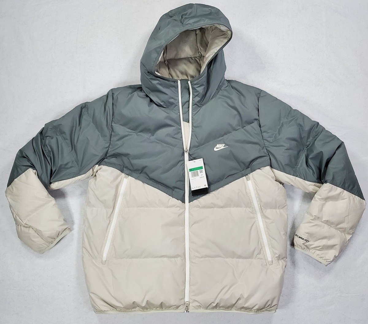 Puffer Campera Nike Down Fill Hombre Nike Men's XL Storm-FIT