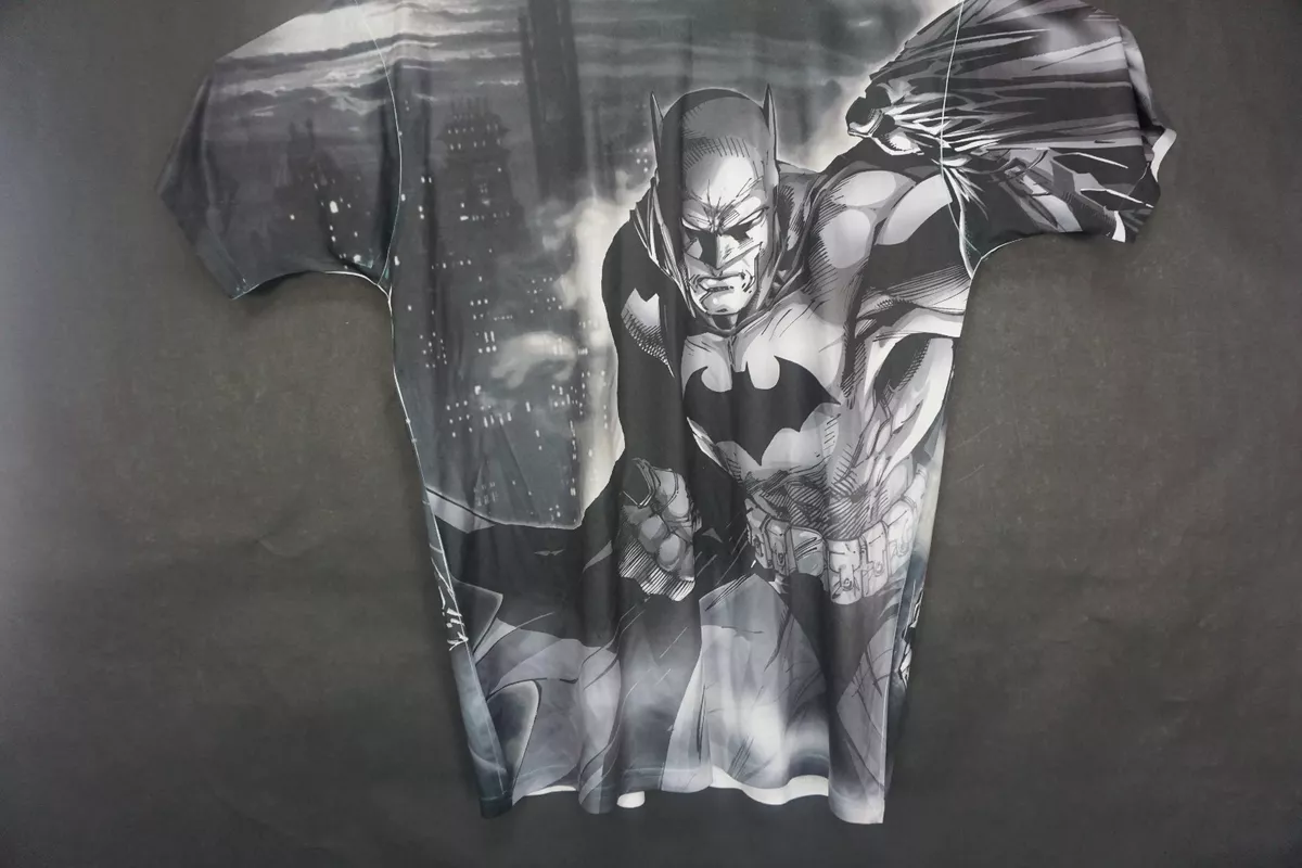 Batman workout best sale shirt