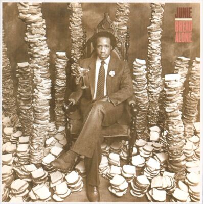 JUNIE/WALTER ''JUNIE'' MORRISON - BREAD ALONE NEW CD