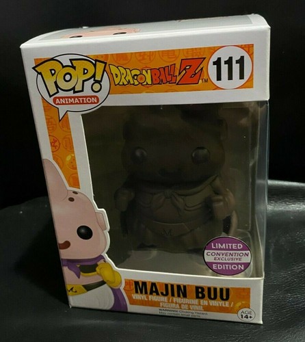 majin buu convention exclusive
