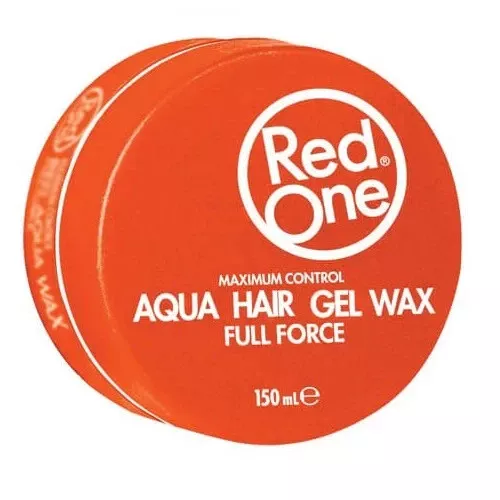 3x RedOne Wax Hair Styling Aqua Wax 150 ml | Red One Wax | Gel wax | Style - Picture 22 of 23