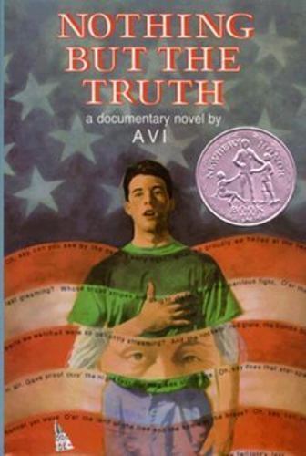 Nothing but the Truth by Avi (1991, Trade Paperback) for sale online | eBay