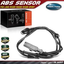 Abs Wheel Speed Sensor 2 Pins For Land Rover Range Rover Sport 2006-2013 Front