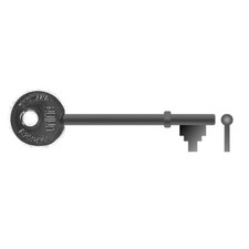 Union Pre-Cut Mortice Key M197M (KEY-M197M)