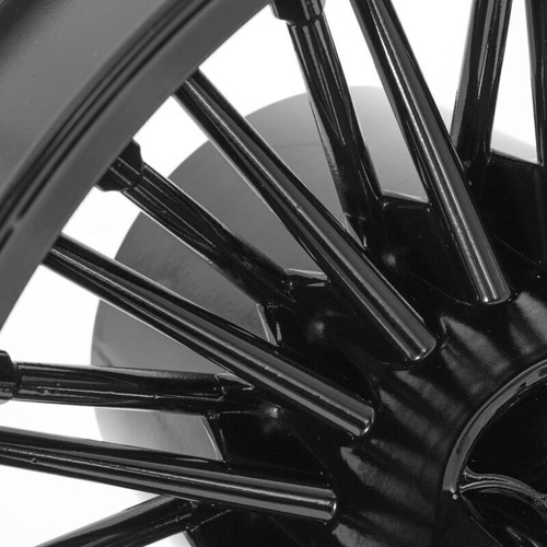16x5.5 Fat Spoke Rear Wheel Cush for Harley Touring Electra Street Glide 09 UP - Foto 8 di 10