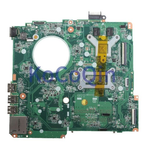 FOR HP Pavilion 15-N 15-n005TX Motherboard DA0U82MB6D0 I7-4500U N14P-GV2-S-A1 - Picture 6 of 6