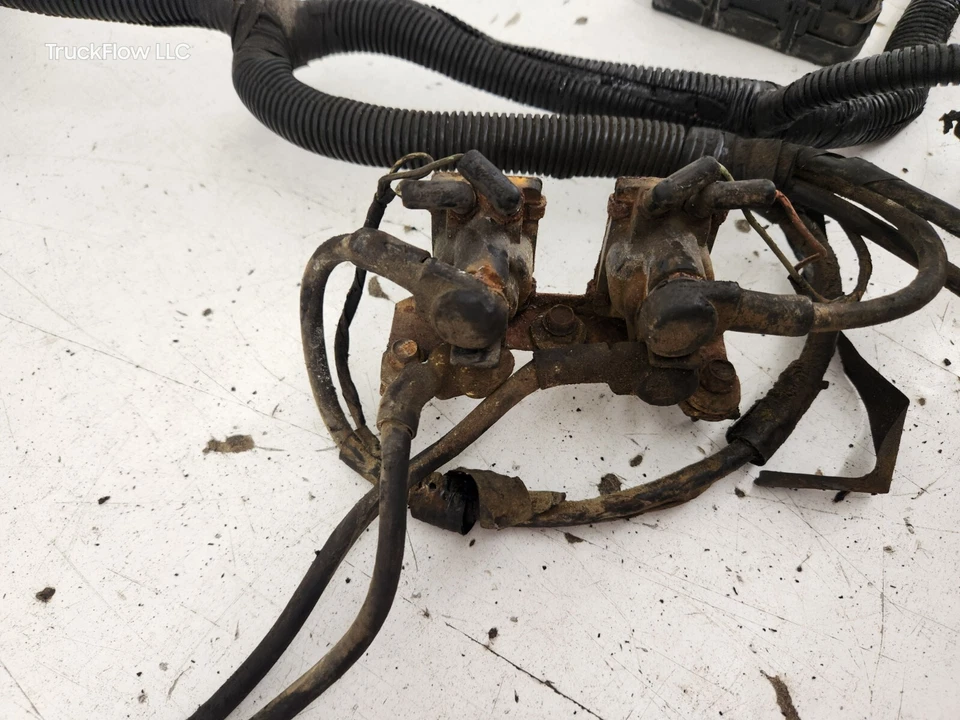 Dodge Ram 2500 3500 1995 12 V Cummins motor 4x4 transmisión automática PCM arnés 56020014 Foto 3 de 4