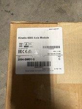 Kinetix 6000 Axis Module  2094-BM01-S (New)