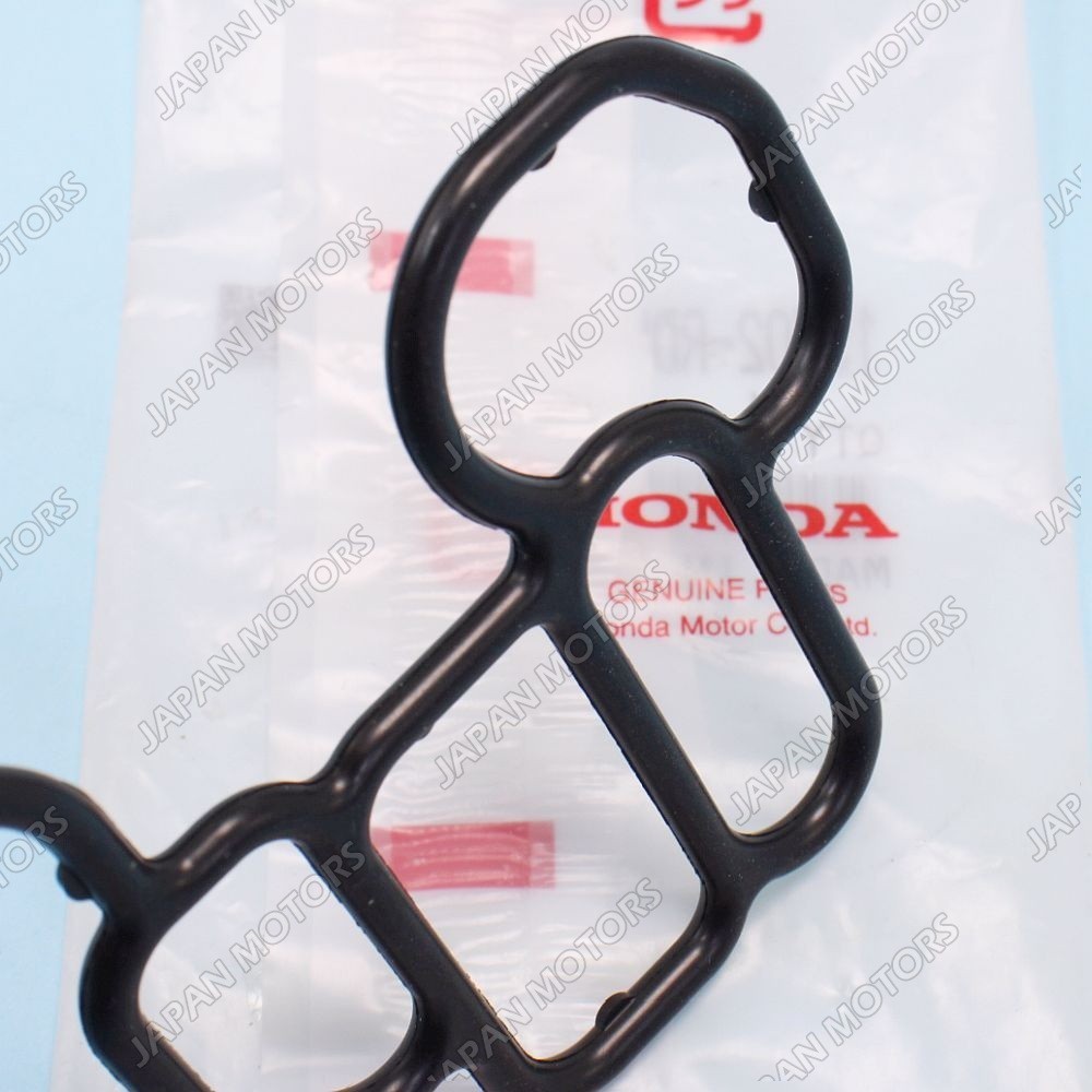 Genuine OEM Honda Pilot Accord Acura RDX Engine Oil Filter Gasket 15302-RDV-J00