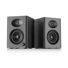 Computer Speakers for Desktop PC - 60W Bluetooth Surround Sound with Bass, Activ