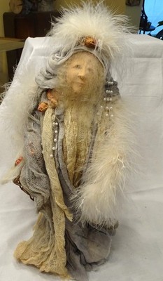 Vintage Deva Doll Jackie Austin Signed and Numbered 1994, 14''