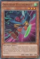 Yu-Gi-Oh : Ohajikid Viteseroid | HSRD-FR007 | Rare | NM | FR