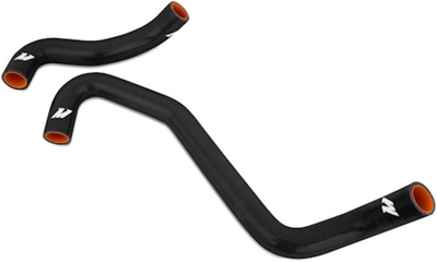 #ad Mishimoto MMHOSE F2D 01BK Coolant Black Hose For 2001–2003 Ford 7.3L Powerstroke $176.99