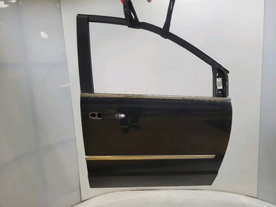 Tür Vorne Rechts - Chrysler Grand Voyager V PH.1 - Schwarz - 4894916AA -