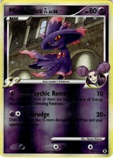 Mismagius GL Reverse Holo Holo Rare Rising Rivals 10/111 LP on eBay