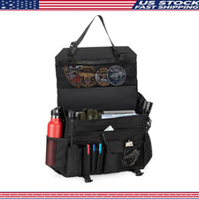 Police Duty Bag Law Enforcement Car Front Seat Organizer 15.6 Laptop Sleeve Mo Police Duty Bag Law Enforcement Car Front Seat Organizer 15.6 Laptop Sleeve Mo