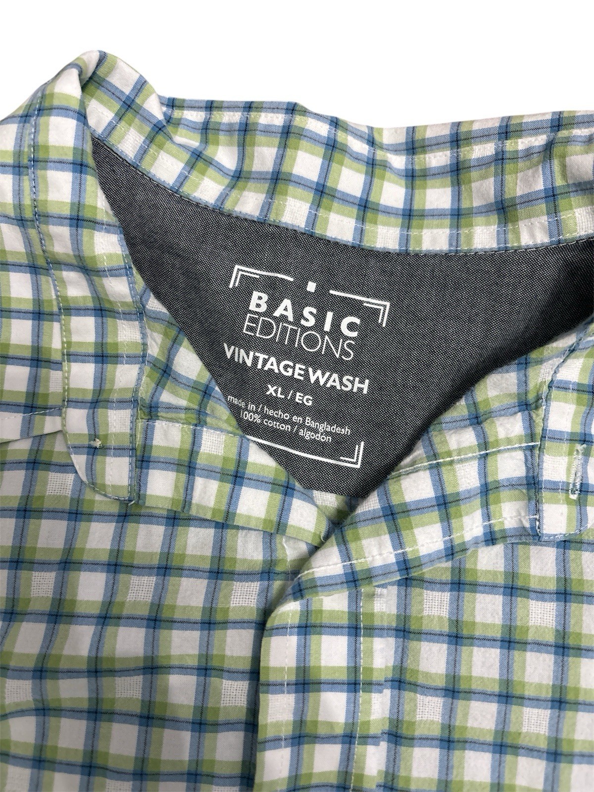 Three Men’s Basic Edition Button Ups XL - image 3