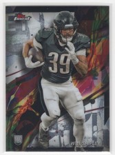 #80 Will Shipley 2024 Finest RC Philadelphia Eagles