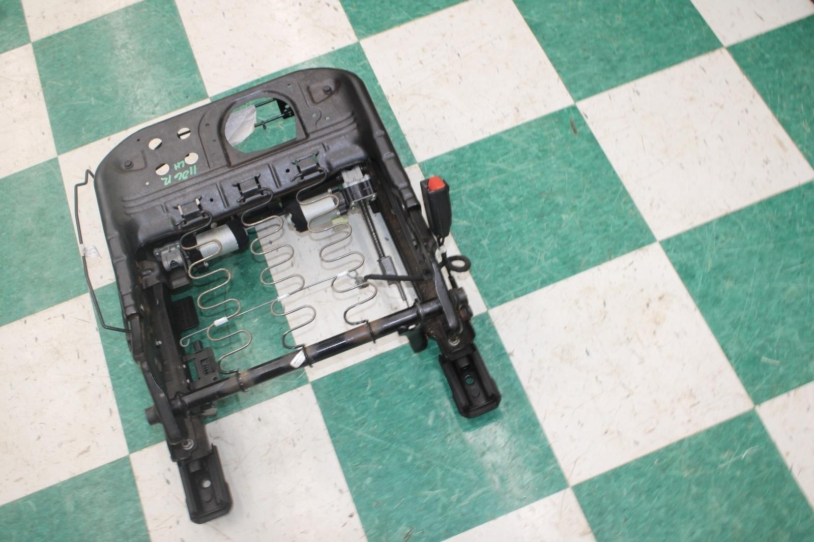 14-22 Ghibli Front Driver Left LH LF Side Seat Track Unit Factory OEM OE OE WTY