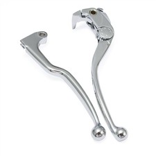 Fit For Honda CB1000R CB1000RA Motorcycle Brake Clutch Lever CB Silver
