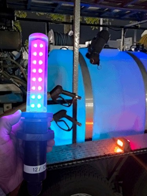 #ad Pressure Washer Tank RGB Lights. $175.00