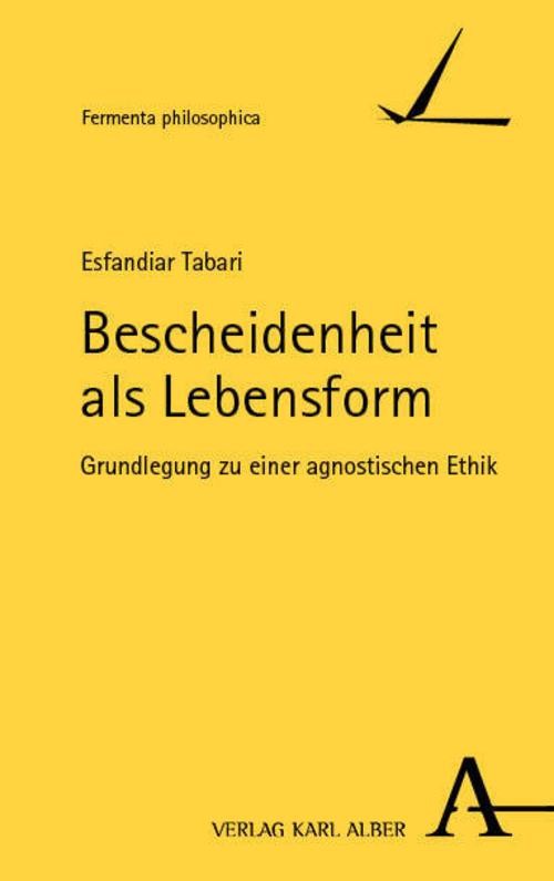 Bescheidenheit als Lebensform Tabari