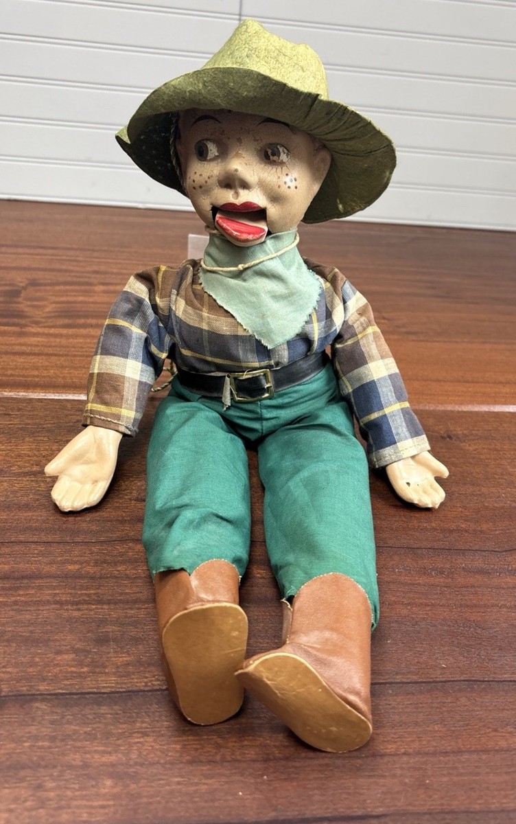 Vintage Howdy Doody 20