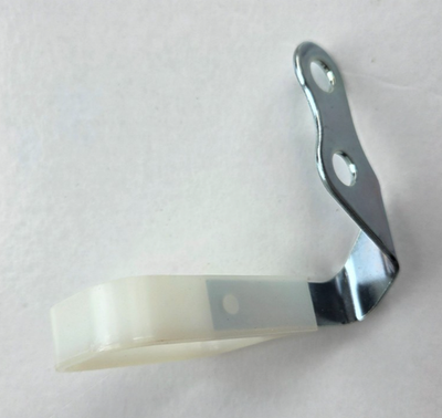 NEW OEM KAWASAKI KX125/250/500 MX 1990-1995 FRONT BRAKE HOSE GUIDE