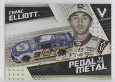 2022 Panini Chronicles Pedal to the Metal Chase Elliott #16