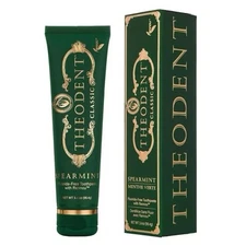 Classic Fluoride-Free, Toothpaste for Sensitivity Reduction, Whitening Spearmint