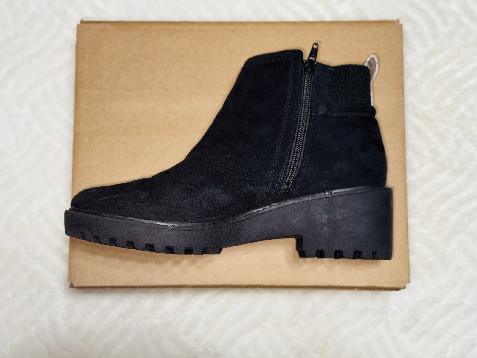 Universal Thread Women’s Taci Pull On Chelsea Ank… - image 10