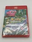 Kirby And The Forgotten Land - Nintendo Switch 2 Edition + Star-Crossed World