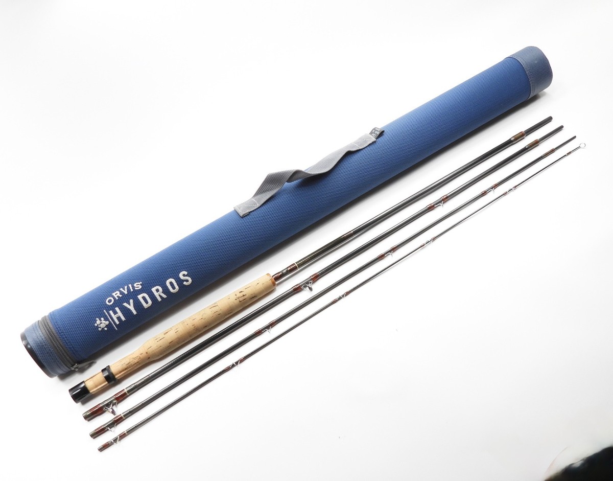 Scott G906/4 Fly Fishing Rod. 9' 6wt. 4-Piece. Orvis Tube. | eBay