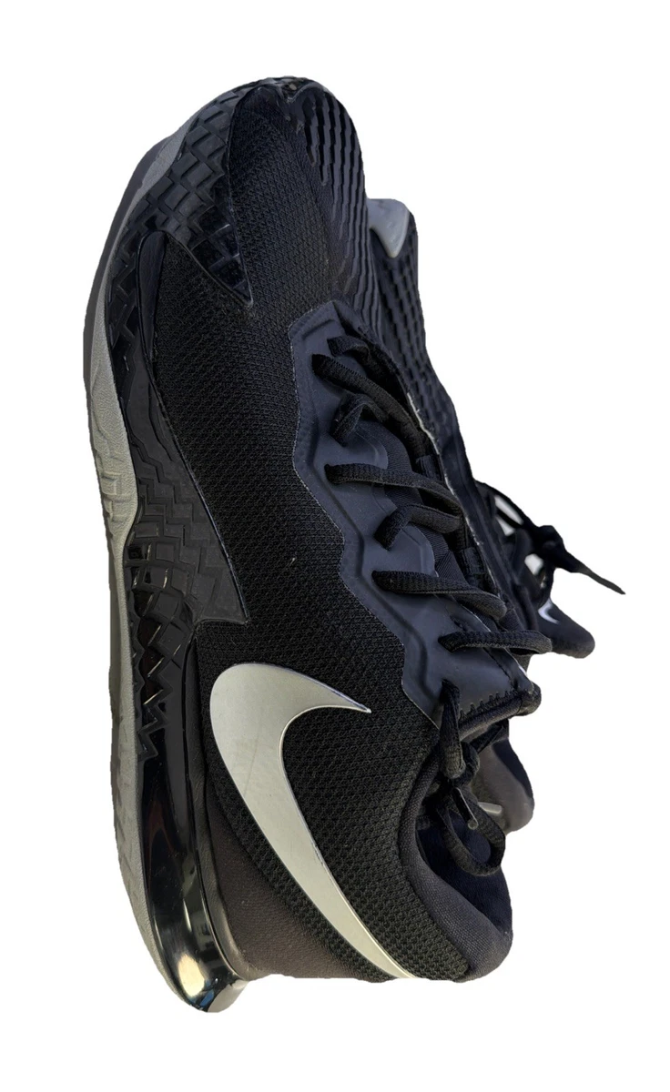Nike Zoom Vapor Cage 4 Rafa Black Metallic Silver - огромный выбор