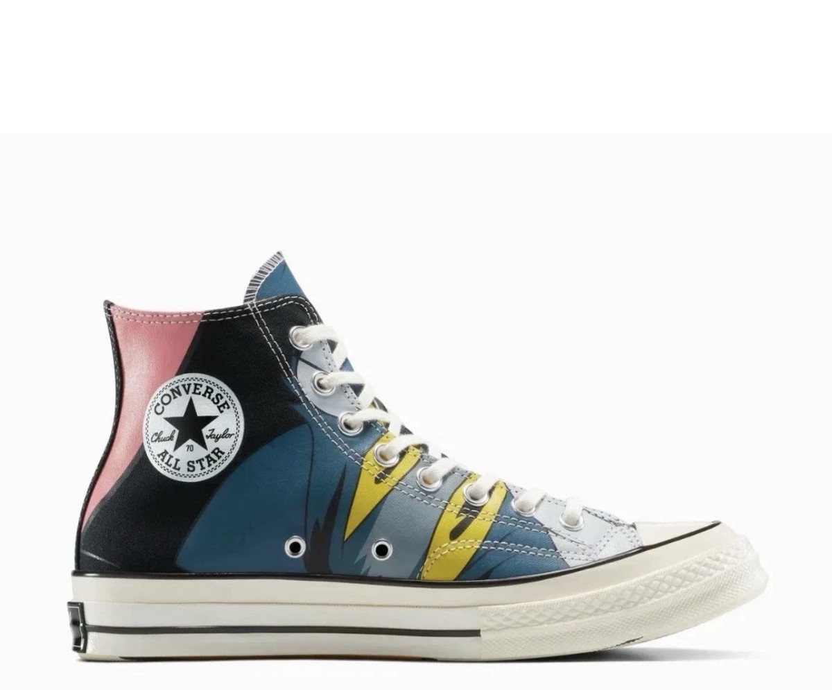 Tom & Jerry x Converse Chuck 70 High Oversized Print A15110C Men's